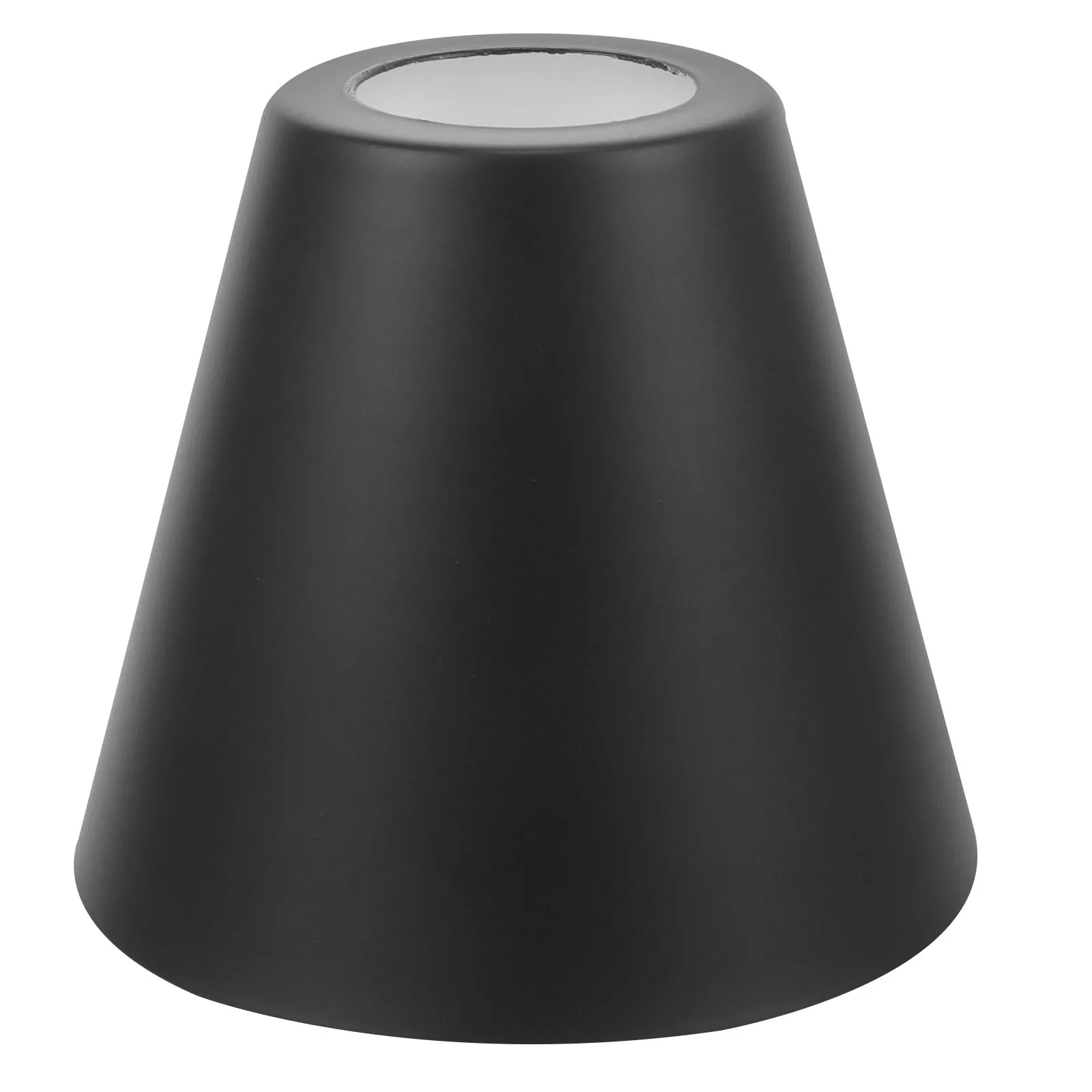 

Абажур из кованого железа с диаметром отверстия 42 мм, современный минималистичный, для напольных, настольных и прикроватных ламп, светильников для спальни