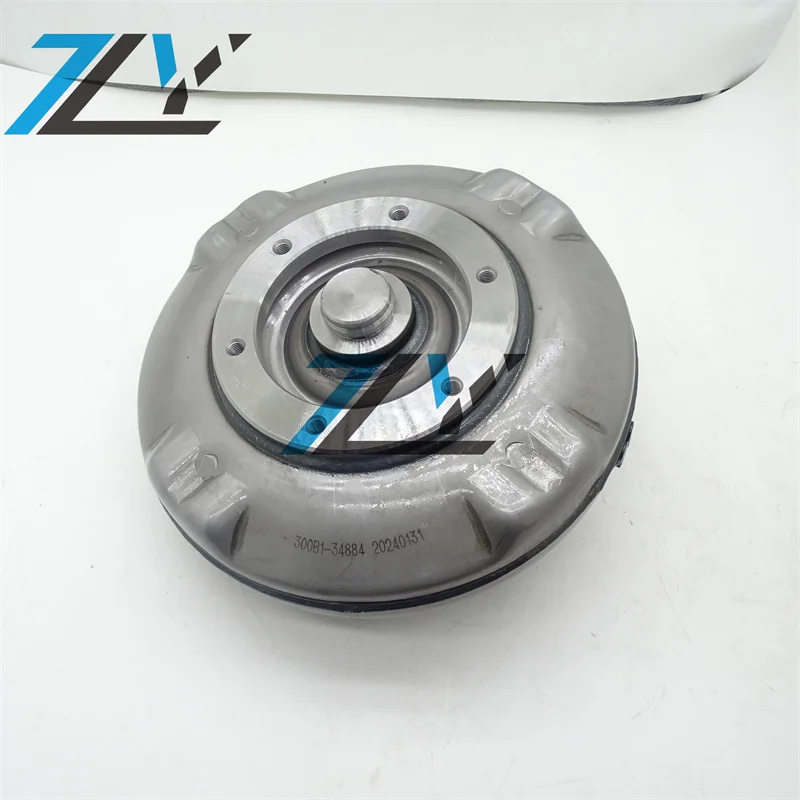 212-6215 Torque Converter For Cat Backhoe Loader 416C 416D 420D 424D 428D 430D Engine Excavator Parts