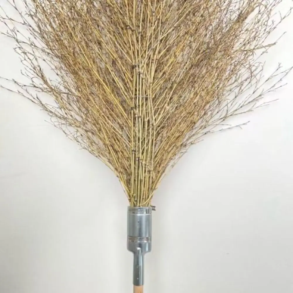Stainless Steel Broom Tying Tool Bamboo Strand Lock Head Thickened Stainless Steel Multi-functional Broom Tying Device