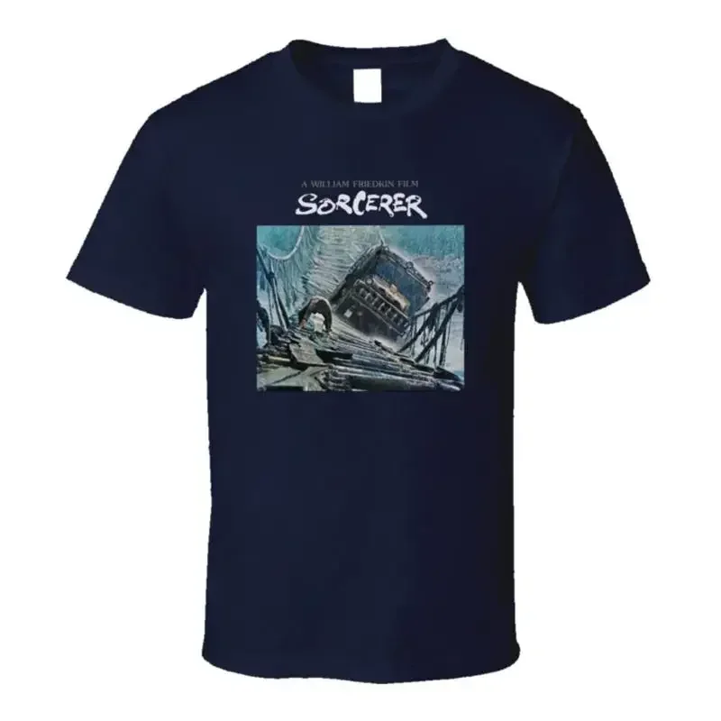 Sorcerer William Friedkin Film 70s Movie Fan T Shirt