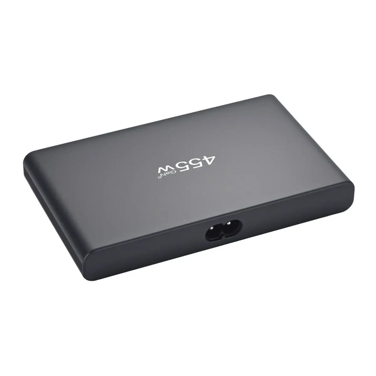 【Charger】 Ultra-Slim 455W Desktop Charger 5C2A Multi-Port Fast Charging for Phones and Tablets for Various Devices EU PLUG
