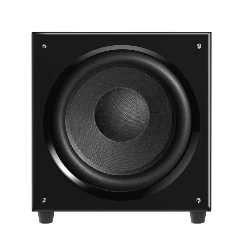 

Powerful Home Theater Audio 12 Inch Active Subwoofer