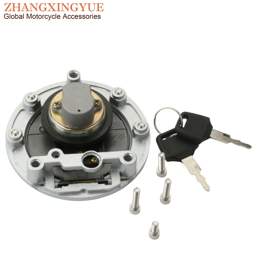 Motorcycle Fuel Tank Cap For Yamaha ​​​​YZF600R XJ600S FZ750 XJ900S YZF1000R FZR1000 FJ1200 3XM-24670-00 4FM-24602-20 view 5