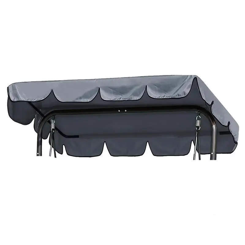 

Outdoor Events Green Gray 420D Oxford Cloth Outdoor Shading Solution Easy Installation Cover Convenient Storage
