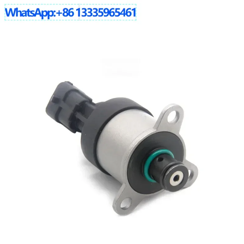 

2PCS Applicable fuel pressure control metering unit solenoid valve, DAF, Dongfeng Cummins, etc. 0928400712