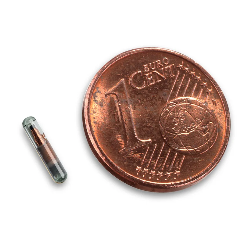 1.4X8Mm Rfid Glass …