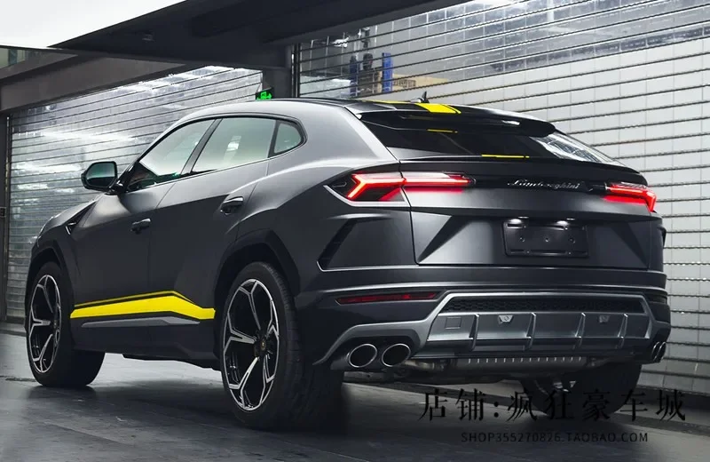 Car sticker FOR Lamborghini Urus body appearance decoration fashion sports special film accessories view 2