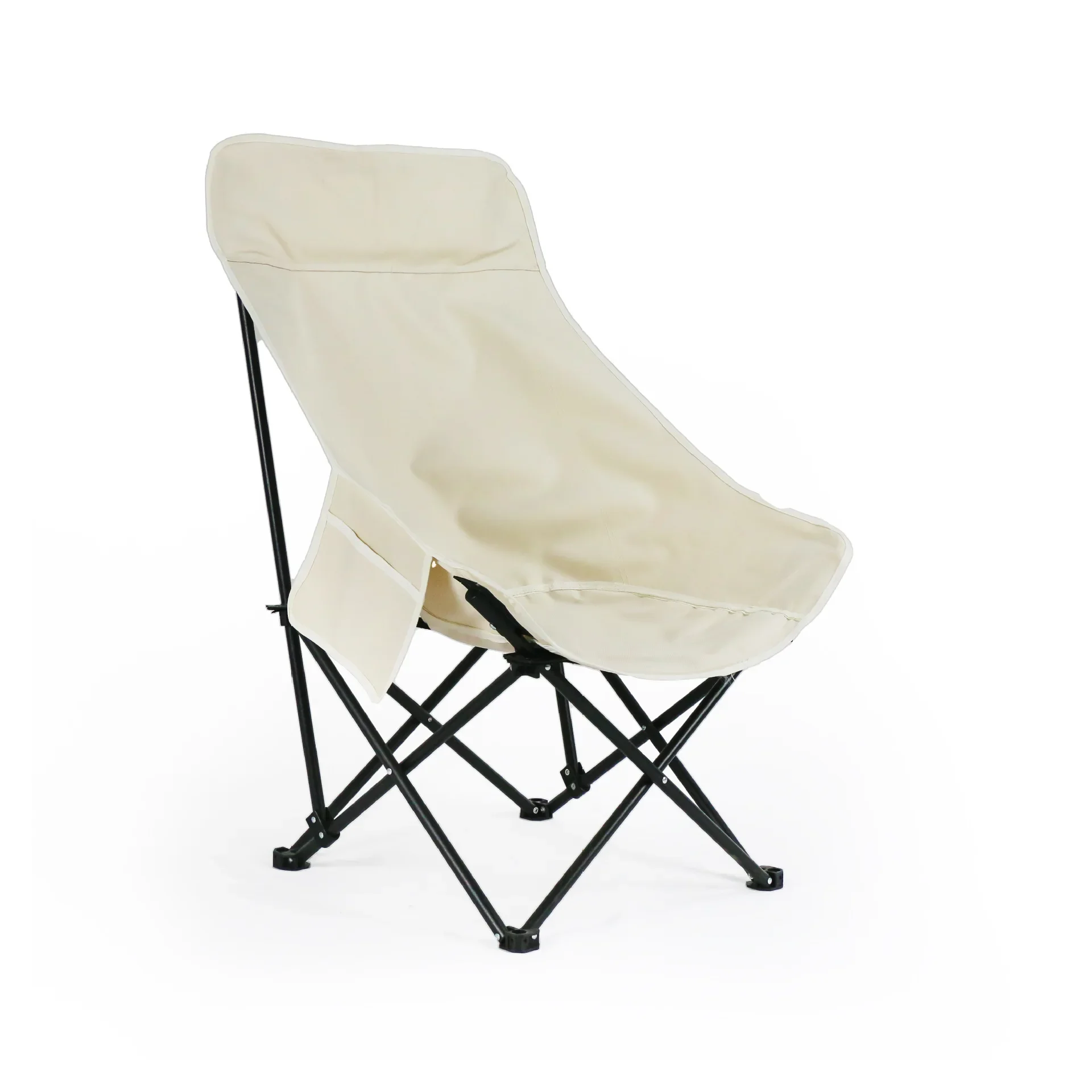 

Armchair Camping Chair Foldable Chairs for Outdoor Beach Picnic Relaxation Fishing Travel Gadgets Ideas Tourist Accessories