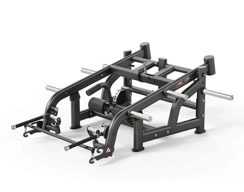 Standing Deadlift Gym Training Equipment Shark Squat Deadlift Buttocks Leg Trainer