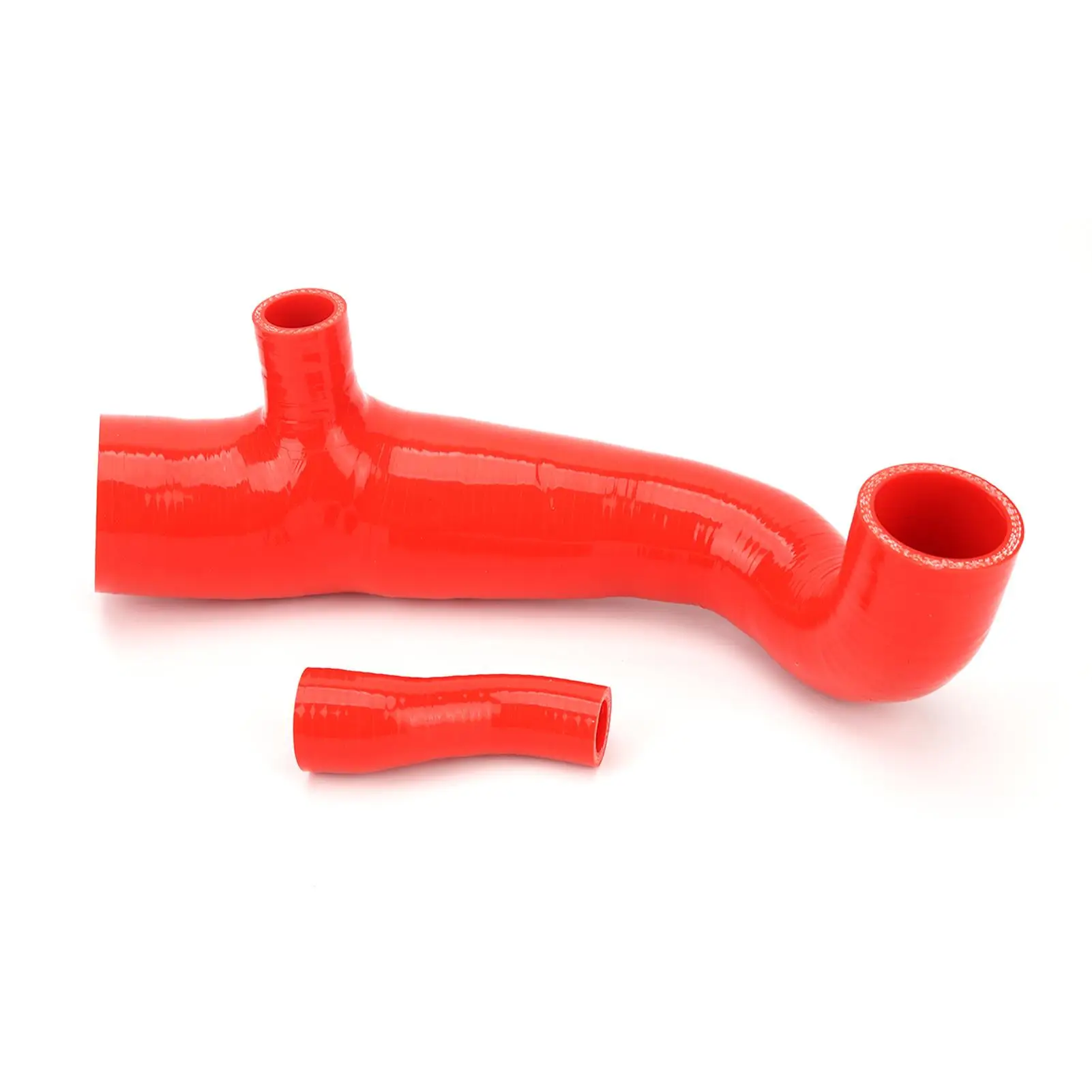 Silicone Hose Set Air Pipe Increased Airflow Durability Flexible for cooper S R55 R56 R57 Pre-LCI 1.6L N14