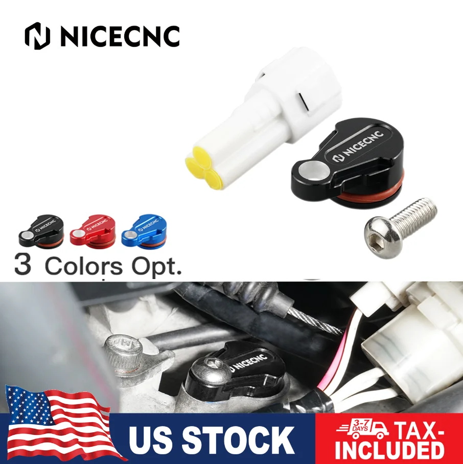 

Блок датчика скорости NiceCNC ATV для Yamaha RAPTOR 700 2006-2022 700R 2009 2011-2021 YFZ450R 2009-2022 YFZ450X 2010-2011