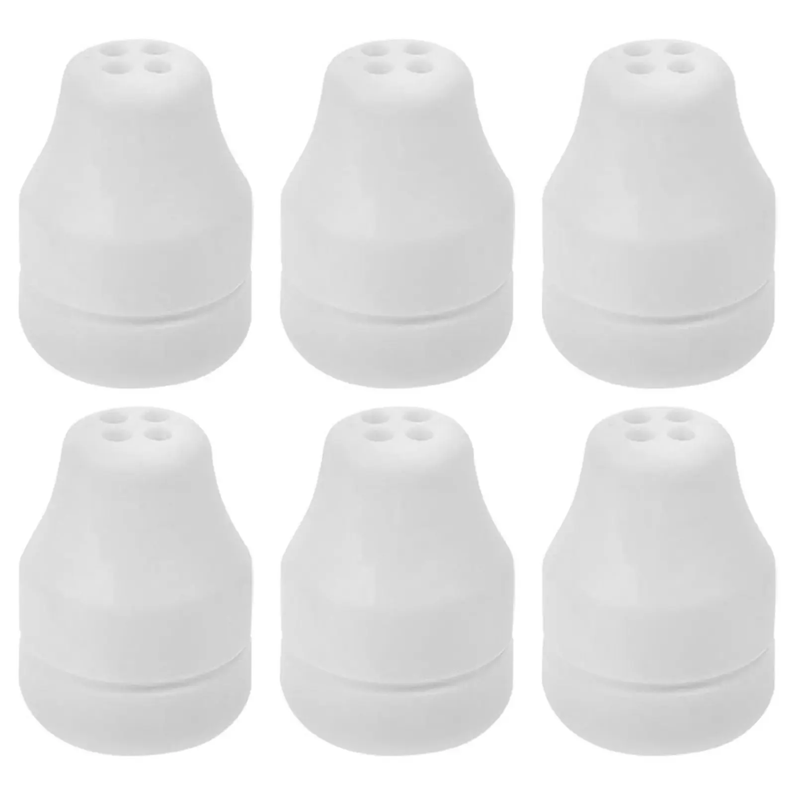 6Pcs Window Blind Replacement Parts Handles Precision Machined Cord Knobs Smooth Operation Accessories