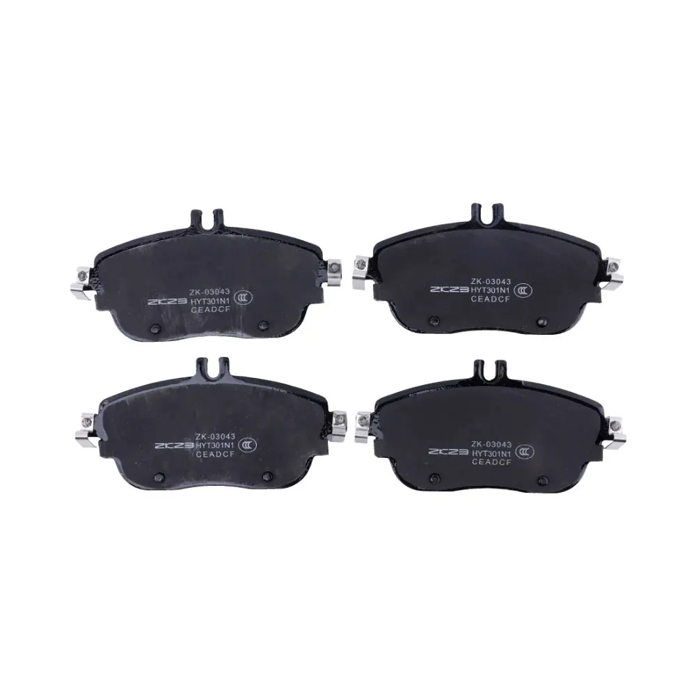 Front Brake Pad Set For MERCEDES BENZ CLA260 4MATIC C117 2.0T 2014 2015 W176 W246 A200 B180 B200 X156 GLA 2013 Disc Brake Parts
