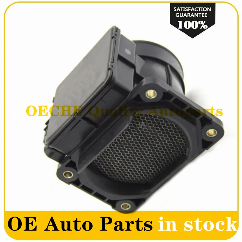 E5T08173 MR988286 NEW Mass Air Flow Sensor MD334005 E5T07071 MD172005 for Mitsubishi Corp Galant Legnum VR-4