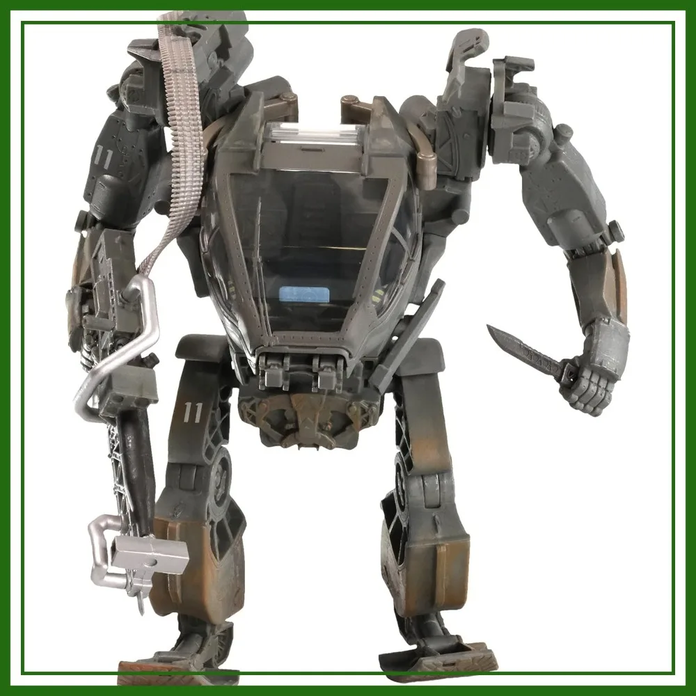 

Avatar MEGAFIG - A1 AMP Suit Action Figure Collectible