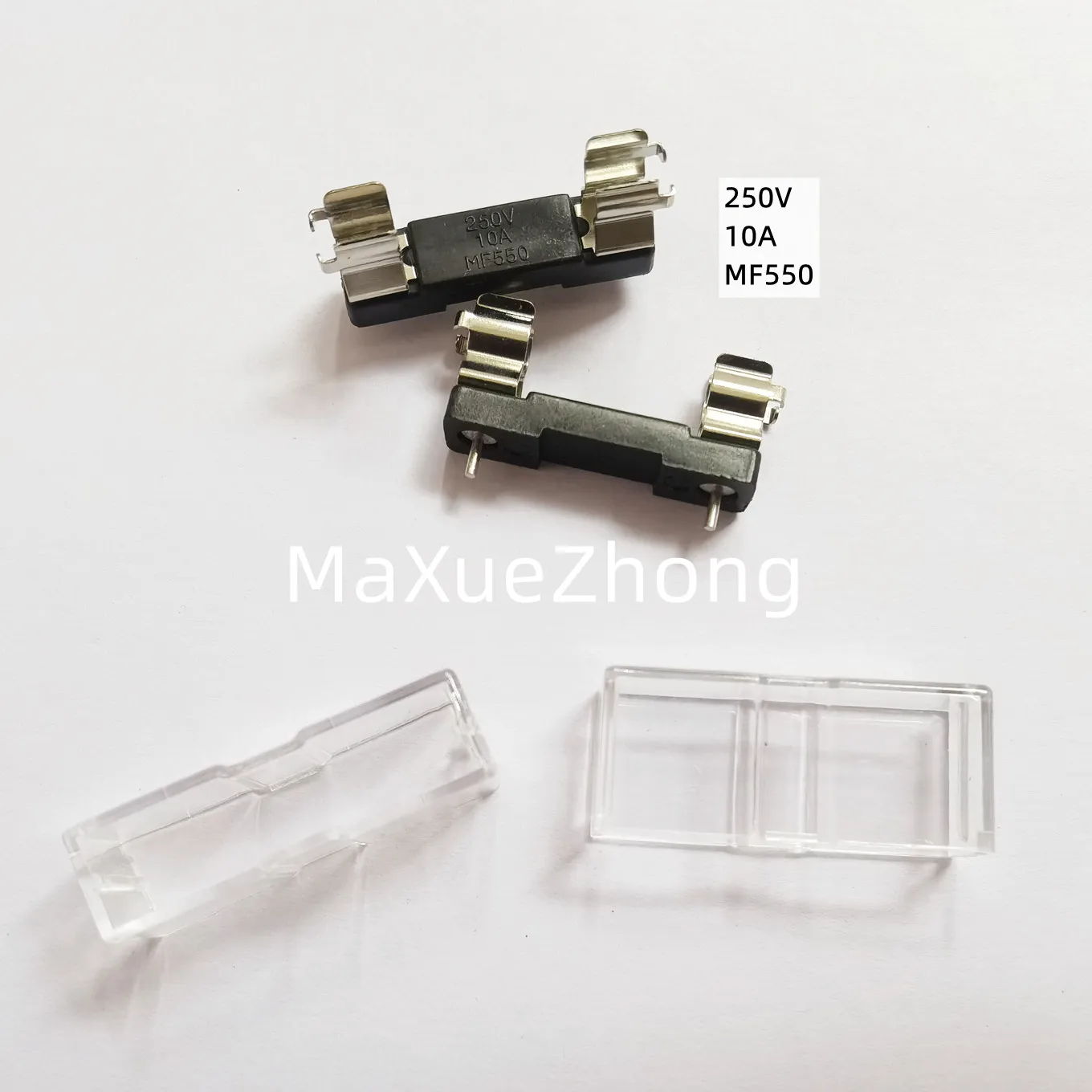 

Original new 100% fuse holder 6X30MM MF550 10A 250V