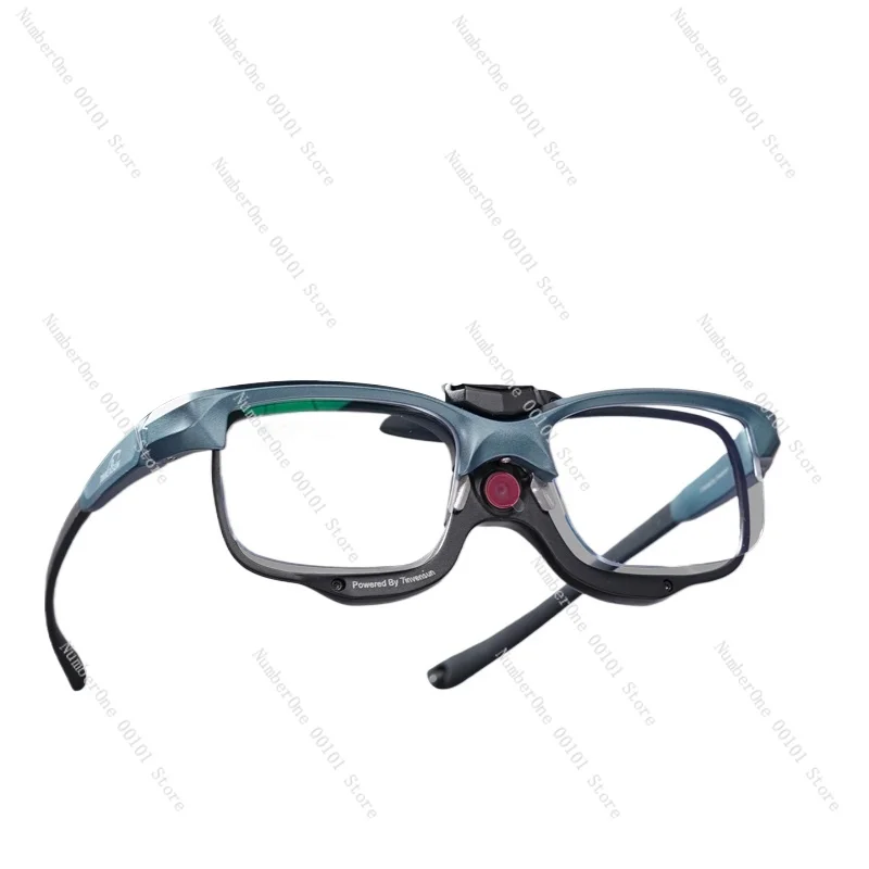 Qixin Yiwei aSeeGlasses eye tracker eye tracking scientific research data eye movement analysis system