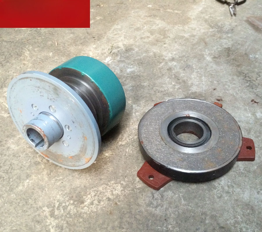 Brake Brake of Dalian Cke6150 Spindle Double Speed Motor