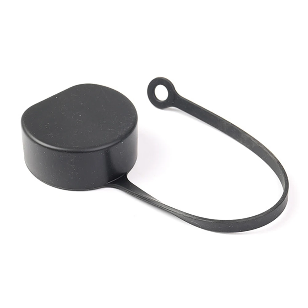 Charging Port Protective Cover EV Charger Dust Cover Clean Charging Port Easy To Install Elegant Design Harsh Environments