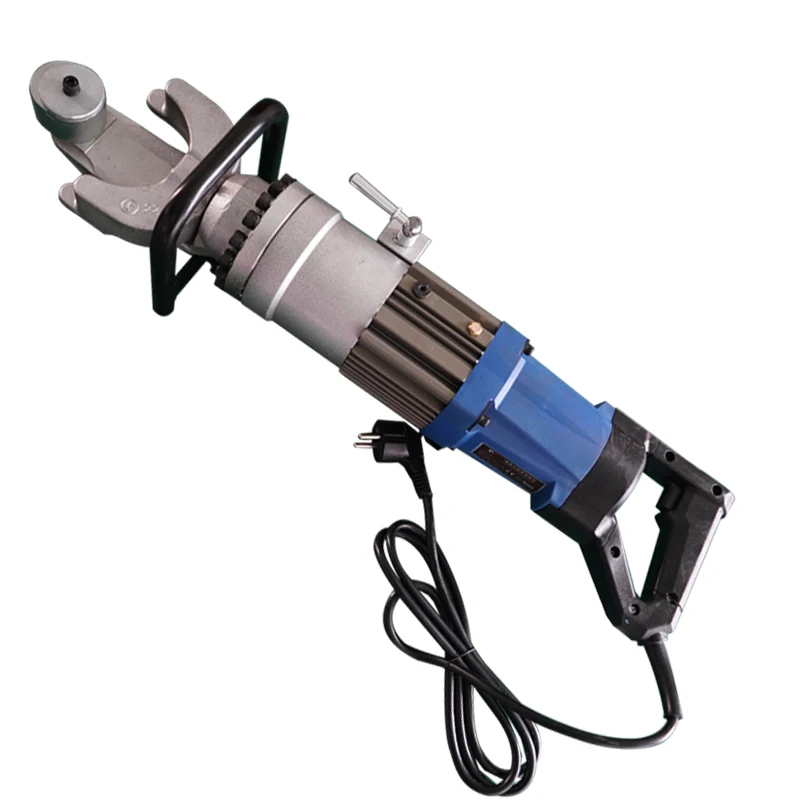 

Portable Electric Hydraulic Rebar Bender Deformed Steel 22mm