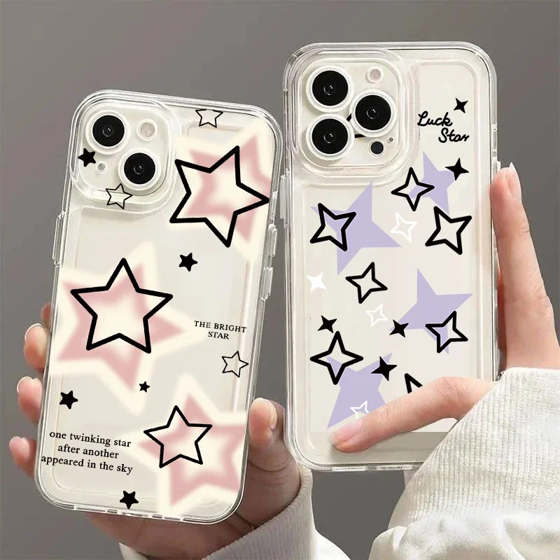 Cute Pink Five-Poin… - image