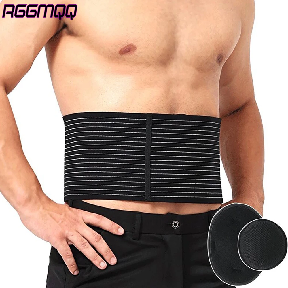

1PCS Hernia Belt for Men Women | C Section Belly Binder & Abdominal Binder | Post Surgery & Pregnancy Tummy Tuck for Workout