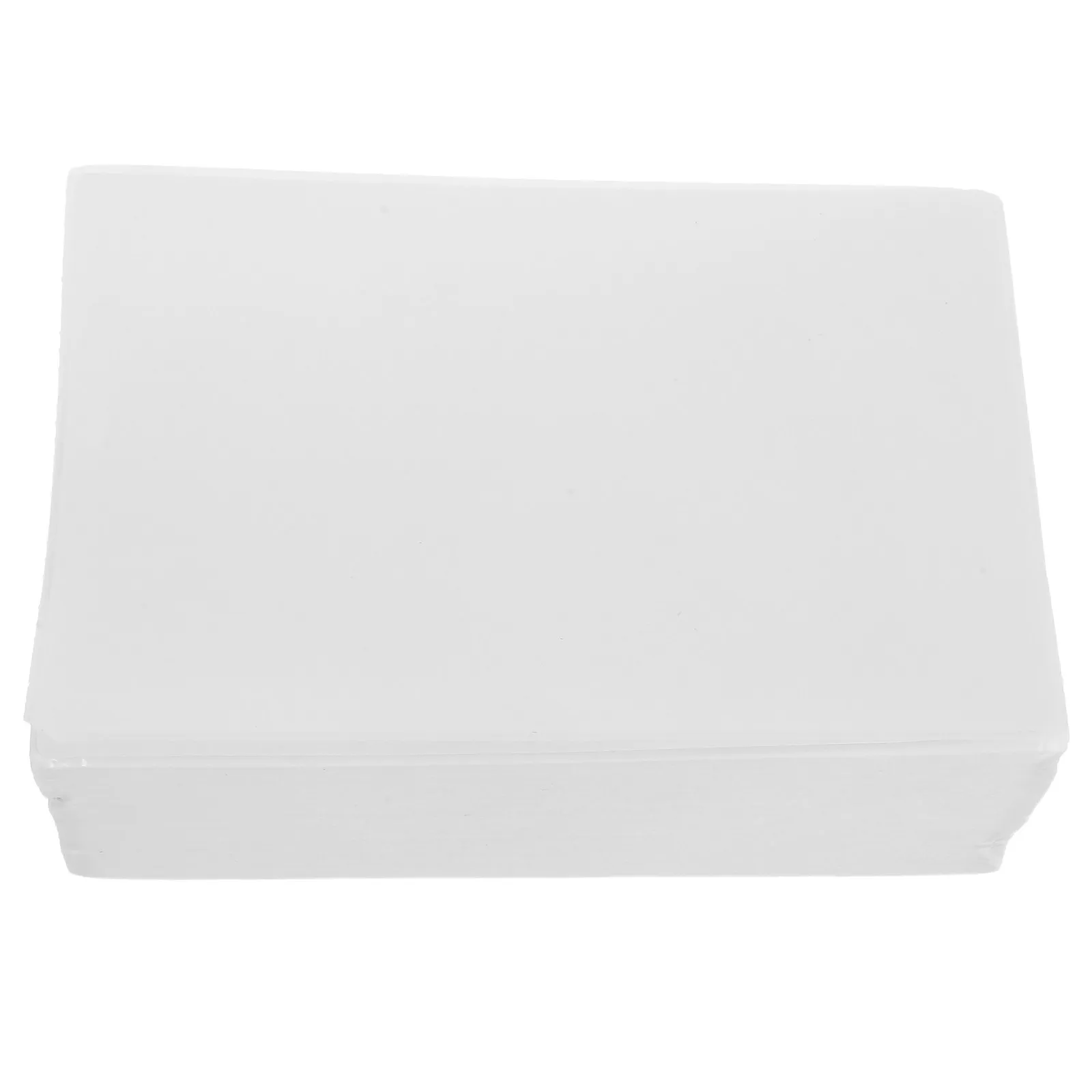 

500 Sheets Self Adhesive Thermal Paper Rolls Blank Labels for Shipping Thermal Printer Label Stickers Mailing Use