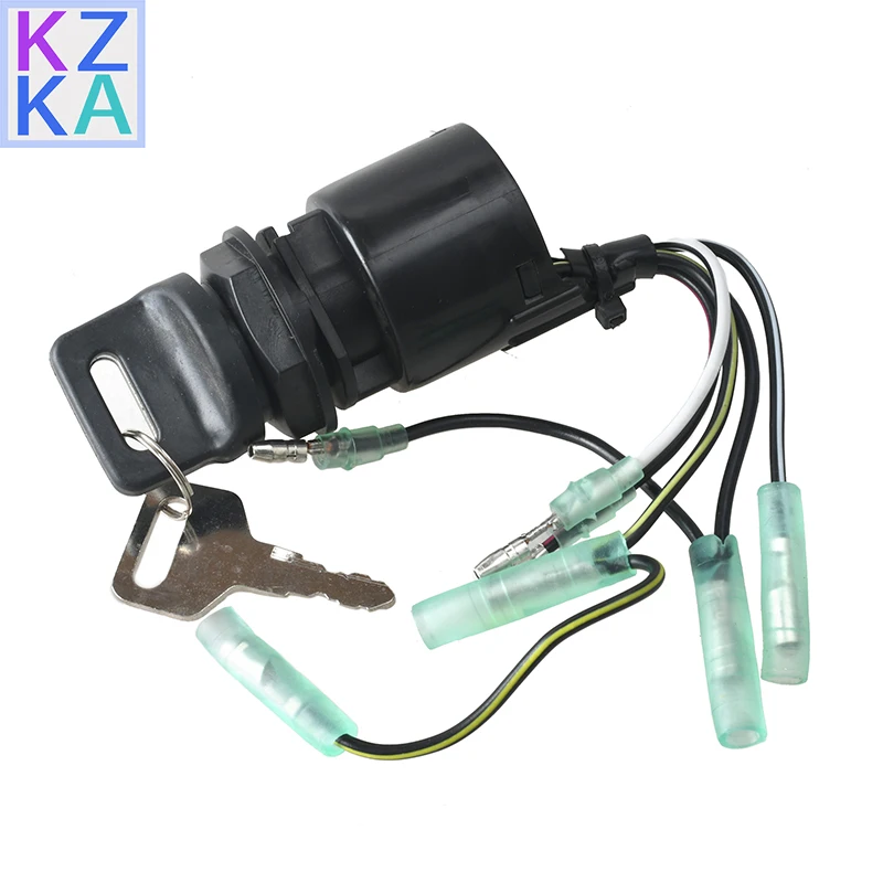 

35100-ZV5-013 35100ZV5013 Ignition Switch & Key For Honda Outboard Motor BF115 BF135 BF150 BF200 BF225 Remote Control Box