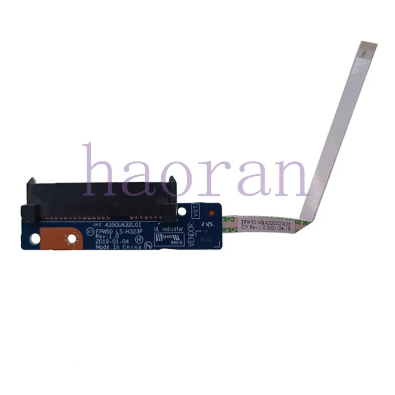 For HP 15S-DR 15S-GR 15-DW 250 G8 HDD Hard Disk Cable LS-H323P L52024-001