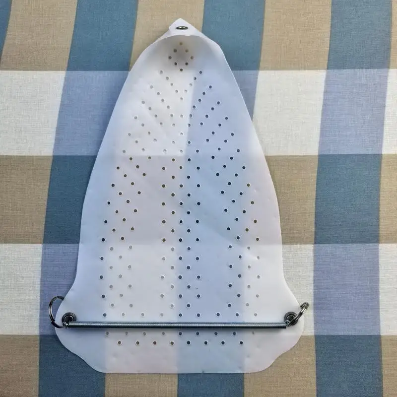 Heat Resistant Anti-Scorch Ironing Shoe Protector Cover Breathable Press Pad Replacement For All Types Electric Iron Soleplate
