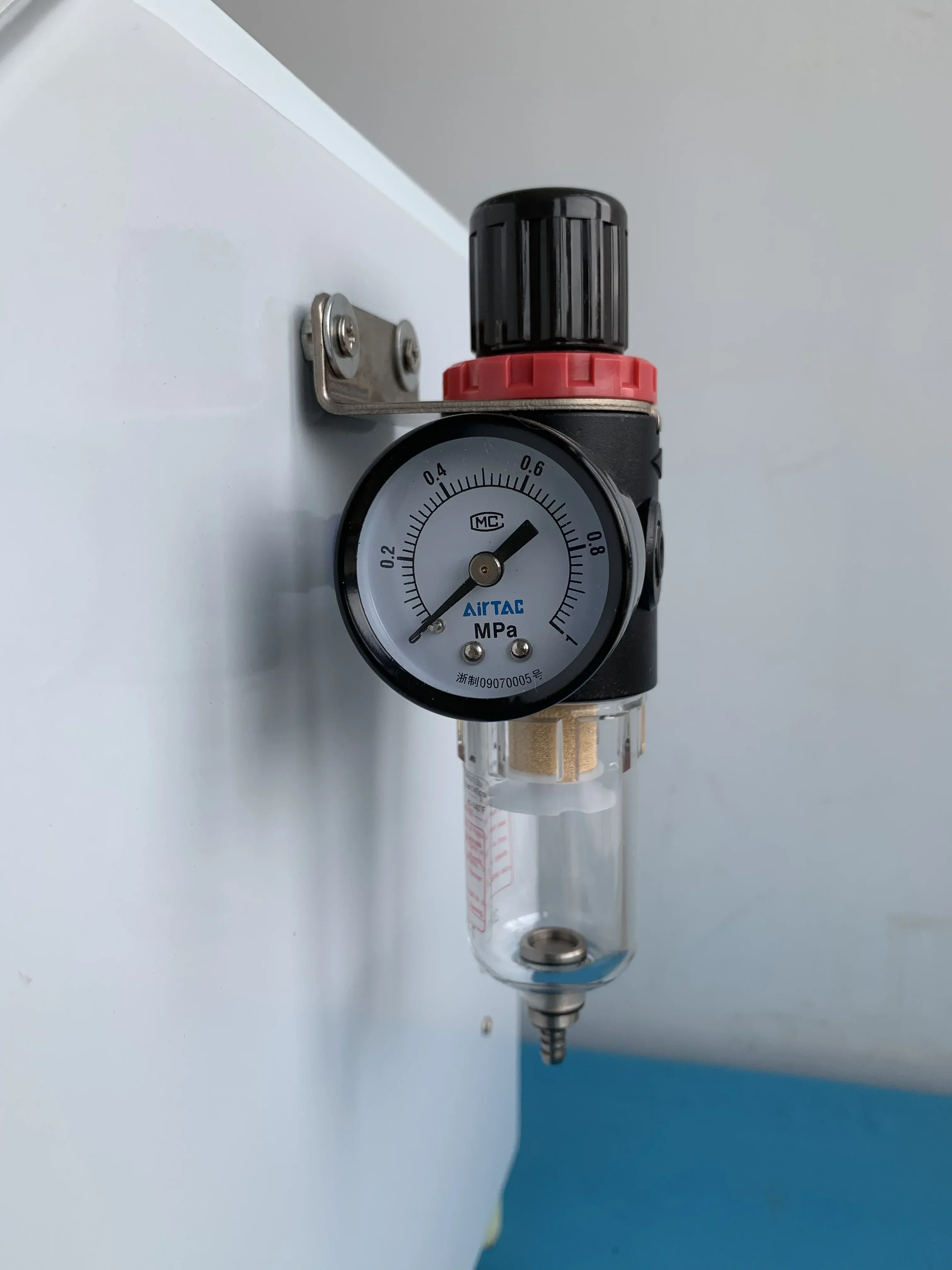 RH-TQL50 Tester per tessuti a bassa permeabilità all'aria per la scienza dei materiali