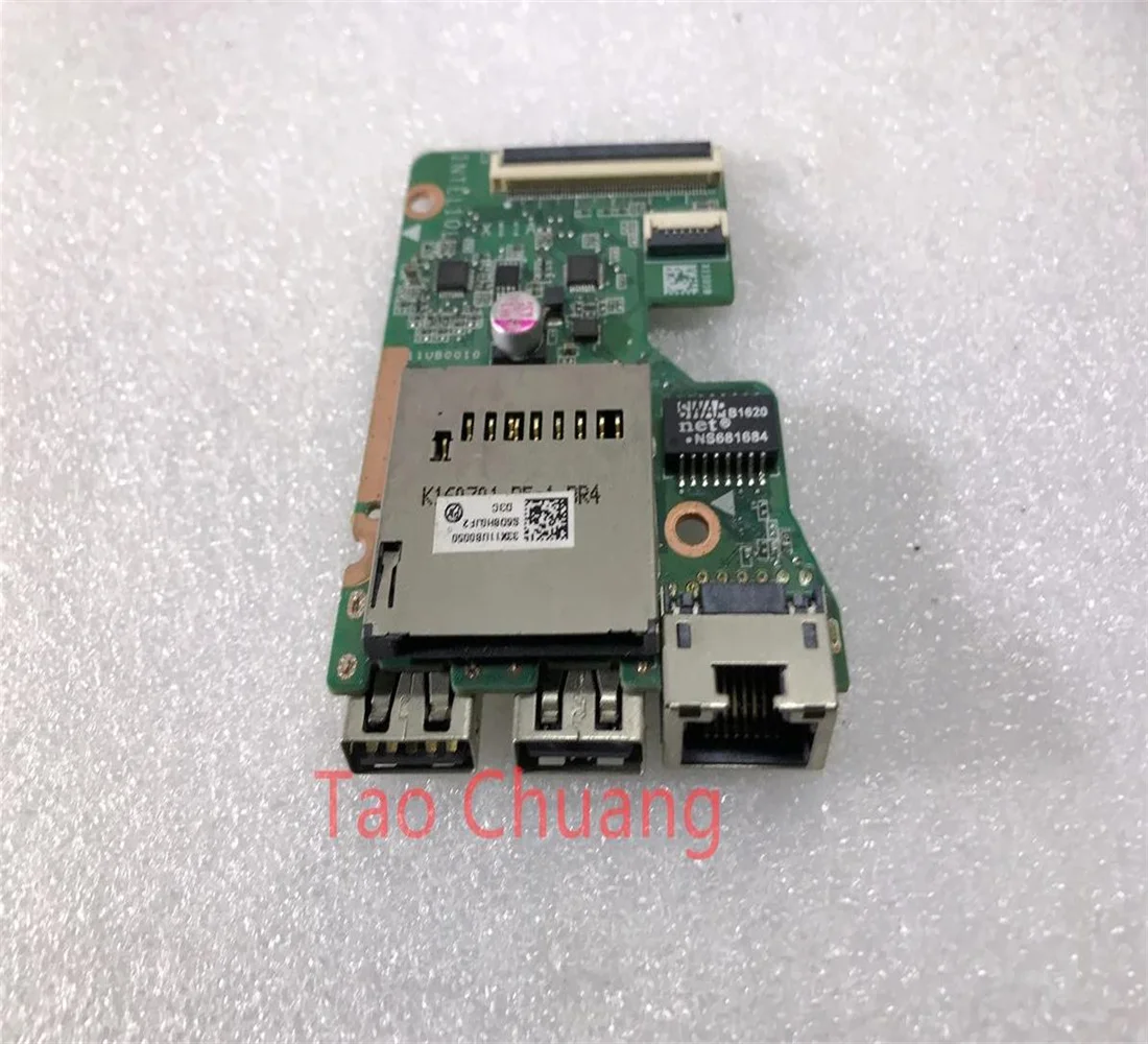 

ДЛЯ HP Pavilion 15-AB 15-AN 17-G 17-S TPN-Q159 TPN-Q160 USB-плата чтения карт DAX11TB1AD0