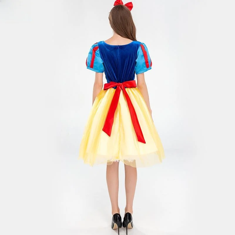 

loween Princ Performance Costume Fly Matching Outfit Stage Performance Traditional Ethnic Women's Clothing