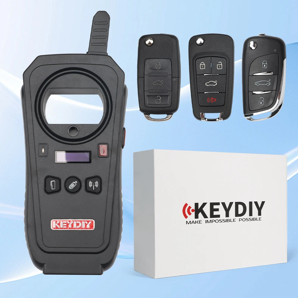 Grote Gloednieuwe KEYDIY KD-X2 Fit Voor Auto Afstandsbediening Sleutel Programmeur Transponder/Lege Sleutel Generatie Chip Reader & Key Cloner