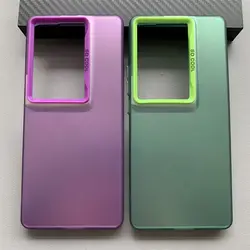 For vivo V27 Case vivo V29 Phone Case vivo V25 Pro V27E V29 Pro vivo V27 Pro v29 Cover Luxury Metallic Aurora Skin Matte Cover