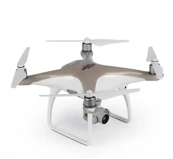 Silicone FUSELAGE cover Thickened Dust Proof Case Blue Protector Case Scrub Feel for DJI Phantom 4 RC drone
