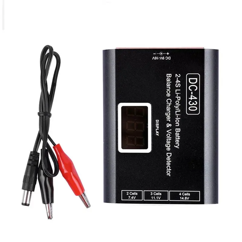 AT43-DC-430 Battery…