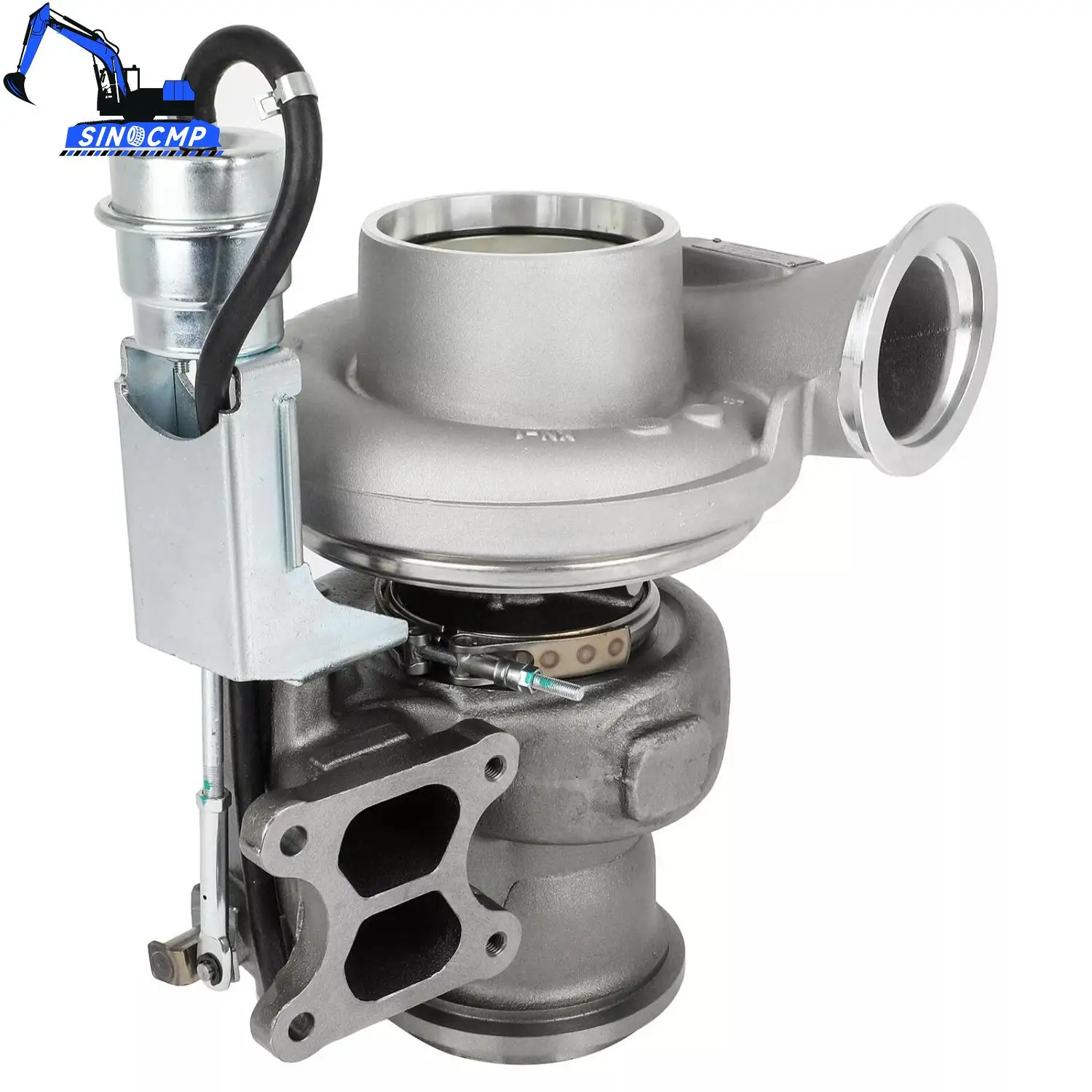 4046127 4046131 4090042 New Turbocharger Assembly Supercharger For Cummins Engine ISX2 Turbo HX55W