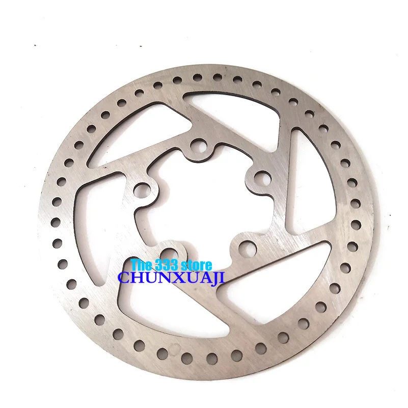 110 mm Brake Disc For Xiaomi Mijia M365 Electric Scooter Rear Wheel Customize Brake Disc