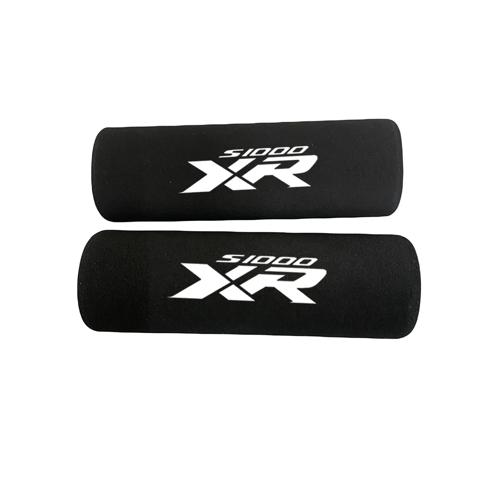 Sponge Grip S1000XR 2015-2022 Motorcycle Handlebar Grips Anti Vibration FOR BMW S1000R S1000 XR 2016 2017 2018 2019+ Accessories