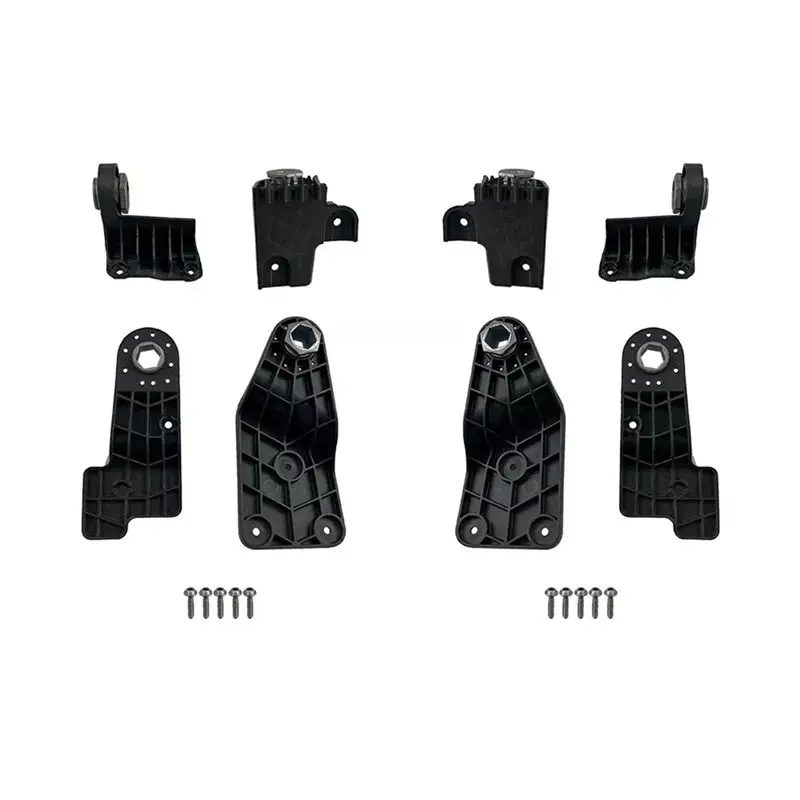 Classic-RS Bracket 1 Pair Headlight Repair Kit For W167 2020-2021 GLS320 GLE350 GLE450 580 Models-A1678206901 A167