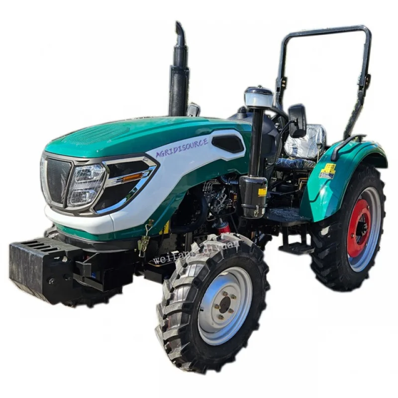 

durable：60HP 4wd Compact Tractor Factory Direct Sales China Factory Price Plc Tractor Accessories Farm Tractor Portable Pto Engi