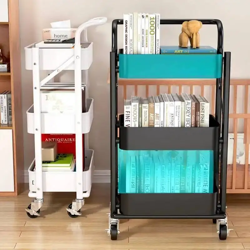 

Tattoo Commercial Work Beauty Trolley Barber Salon Makeup Salon Trolley Cosmetic Carrello Portaoggetti Salon Furniture RR50ST