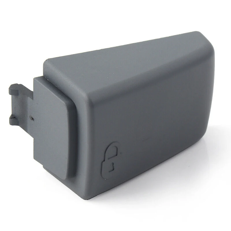 Front Plastic Left Exterior Side Door Handle Cover Cap Fit for Land Rover Range Rover Sport LR2 LR3 LR4 2009 2010 2011 2012 2013