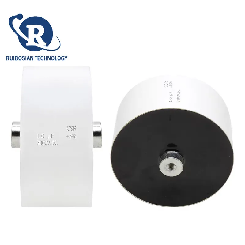 

Резонансный тонкопленочный конденсатор 3000В постоянного тока, 1.0 мкФ