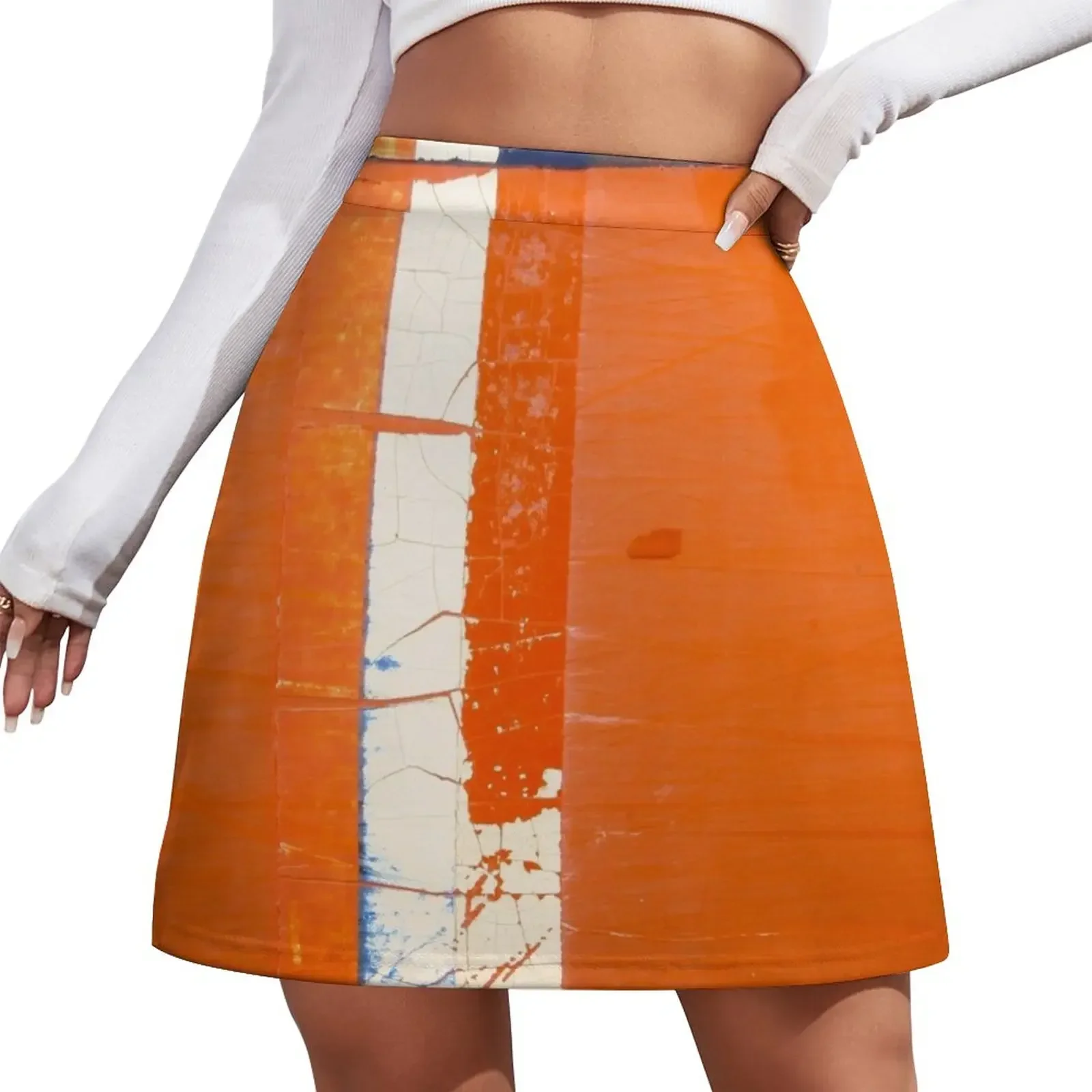 

Four Deep Mini Skirt korean fashion sexy skirt shorts Korean clothing