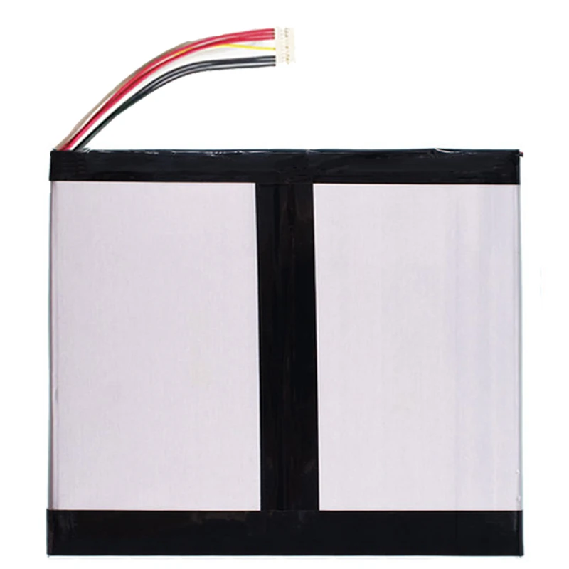 New 7.6V 6000mAh Laotop Tablet PC Battery For Kuu K2 TS142 Accumulator 10 PIN 7 Wires Plug