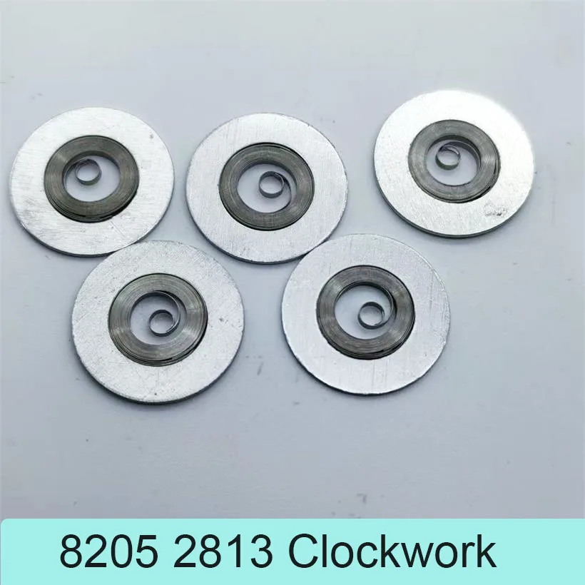 أجزاء إصلاح الساعة مناسبة لملحقات ساعة الحركة الميكانيكية 8205 2813 8205 #5