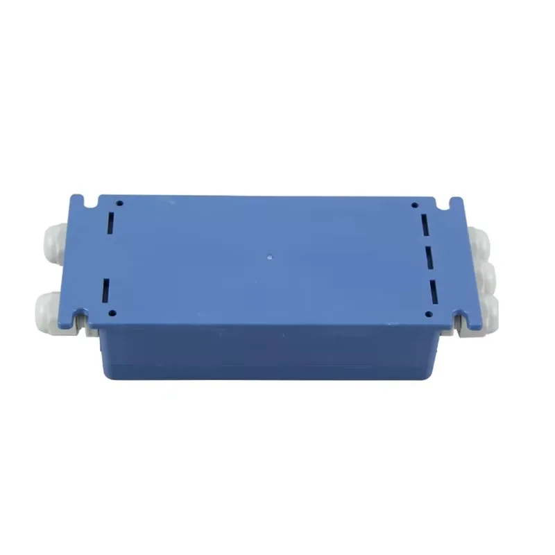 Waterproof 304 Stainless Steel 4-Input 1-Output Load Cell Junction Box for Electronic Weighing Scale