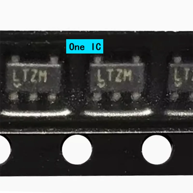 

2pcs 100% Original LTC6900CS5#TRPBF LTC6900CS5 LTZM SOT23-5 Brand New Genuine Ic